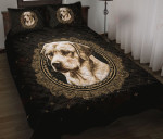 Labrador Mandala YW0302216CL Quilt Bed Set - 1