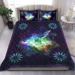 Mandala Hummingbird XL0604348CL Quilt Bed Set - 1