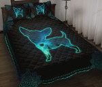 Mandala Cat YW1905523CL Quilt Bed Set - 1