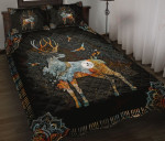 VIntage Mandala YU2302068CL Quilt Bed Set - 1
