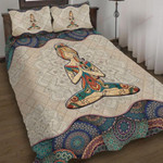 Yoga Mandala YW1806586CL Quilt Bed Set - 1