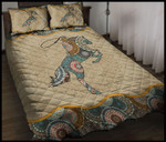 Rodeo Mandala YW0904095CL Quilt Bed Set - 1