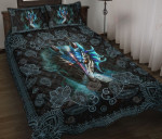 Mandala Dragon YW1901241CL Quilt Bed Set - 1