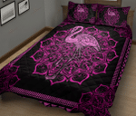 Beautiful Mandala YQ0701777CL Quilt Bed Set - 1