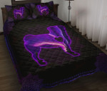 Mandala Pug YW0402234CL Quilt Bed Set - 1