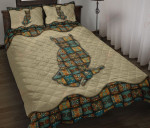 Owl Mandala YW0402496CL Quilt Bed Set - 1