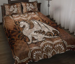 Mandala Dragon YW0402263CL Quilt Bed Set - 1