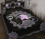 Mandala Dolphin YW1905528CL Quilt Bed Set - 1