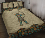Mandala Archery YW0402121CL Quilt Bed Set - 1