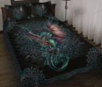 Dragon Mandala YW1805850CL Quilt Bed Set - 1
