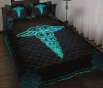 Mandala Nurse YW0402211CL Quilt Bed Set - 1