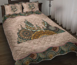 Hogwarts Mandala YW0102769CL Quilt Bed Set - 1