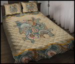 Autism Mandala XA1501377CL Quilt Bed Set - 1