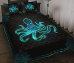 Mandala Octopus YW0402215CL Quilt Bed Set - 1