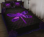 Mandala Dragonfly YW0402185CL Quilt Bed Set - 1