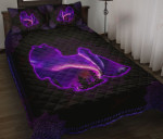 Mandala Shih Tzu YW0402253CL Quilt Bed Set - 1