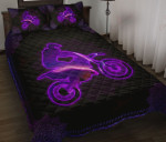 Mandala Motocross YW0402209CL Quilt Bed Set - 1
