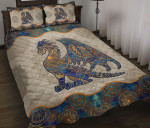 Dragon Mandala YW1901058CL Quilt Bed Set - 1