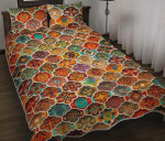 Ethnic Mandala Bohemian Pattern YW1601549CL Quilt Bed Set - 1