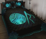 Mandala Crochet YW0402162CL Quilt Bed Set - 1