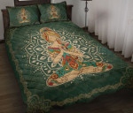 Yoga Mandala YW1802181CL Quilt Bed Set - 1