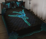Mandala Ballet YW0402129CL Quilt Bed Set - 1