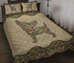 Mandala Chihuahua YW0402158CL Quilt Bed Set - 1