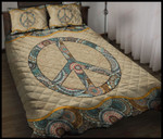 Peace Mandala XA1501420CL Quilt Bed Set - 1