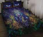 Mandala Abstract YW0601164CL Quilt Bed Set - 1