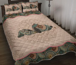 S Mandala YW0502662CL Quilt Bed Set - 1