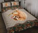 Sloth Mandala YW0502651CL Quilt Bed Set - 1