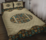 Mandala Rugby YW0402237CL Quilt Bed Set - 1