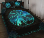 Mandala Basketball YW0402138CL Quilt Bed Set - 1