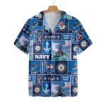 Veteran Soldier US Navy Welcome To Aboard Hawaiian Shirt - 1