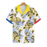 Ecuador Proud EZ05 1007 Hawaiian Shirt - 1