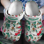 Personalized Mexico Flag Crocs Classic Clogs Shoes