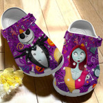 The Nightmare Before Christmas Crocs Classic Clogs Shoes