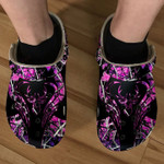 Muddy Country Girl Crocs Classic Clogs Shoes PANCR0338