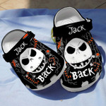 Nightmare Jack Is Back Crocs Classic Clogs Shoes
