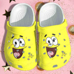 Funny Starfish Crocs Classic Clogs Shoes