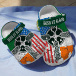 Irish By Blood Crocs Classic Clogs Shoes
