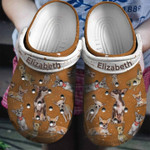 Personalized Best Gifts For Chihuahua Lovers Crocs Classic Clogs Shoes