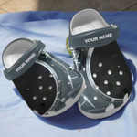 Personalized Technics Crocs Classic Clogs Shoes