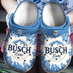 Break All Limits Busch Latte Crocs Classic Clogs Shoes PANCR0649