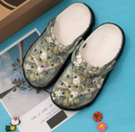 Hummingbird Crocs Classic Clogs Shoes