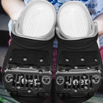 Jeep Wrangler Crocs Classic Clogs Shoes