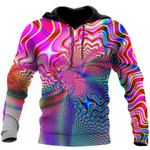 Acid Trip Hippie 3D All Over Printed