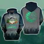Hippie Take Me Home Country Roads Hoodie