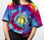 Hippie Thug Love Ty Dye T-Shirt