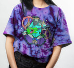 Hippie Peace Music T-Shirt